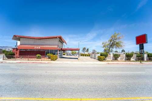 Red Roof Inn Mojave