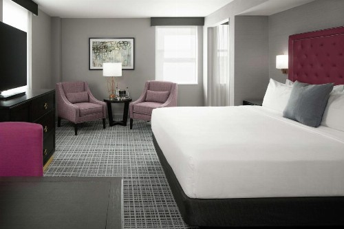 The Axis Moline Hotel Tapestry Collection By Hilton - image 21
