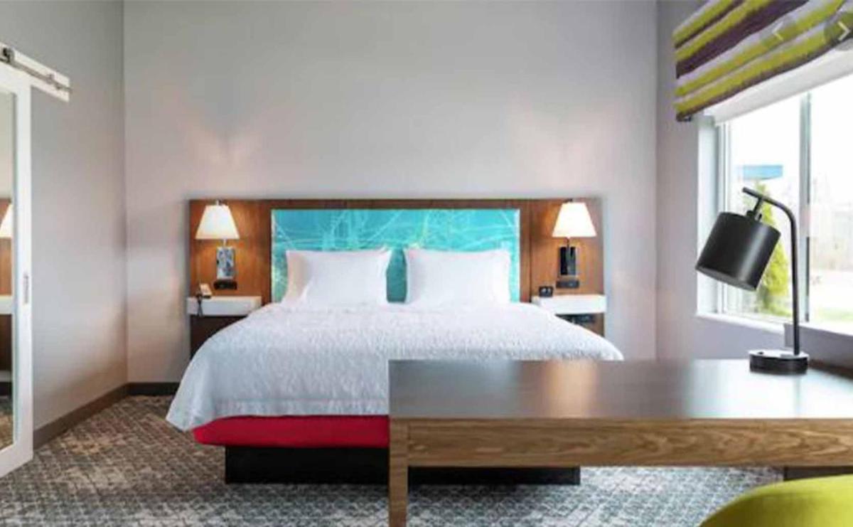 Hampton Inn Monahans Tx - image 2
