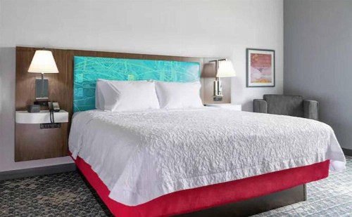 Hampton Inn Monahans Tx - image 3