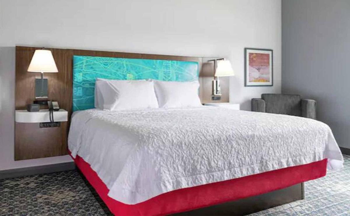 Hampton Inn Monahans Tx - image 3