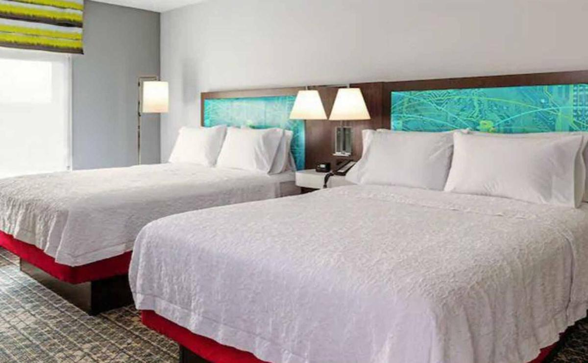 Hampton Inn Monahans Tx - image 4