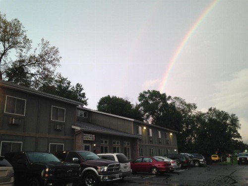 SunRise Inn Hotel - image 10