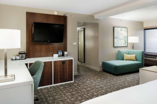 DoubleTree by Hilton Monrovia - Pasadena Area - image 24