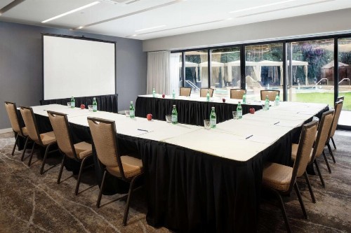 DoubleTree by Hilton Monrovia - Pasadena Area - image 29
