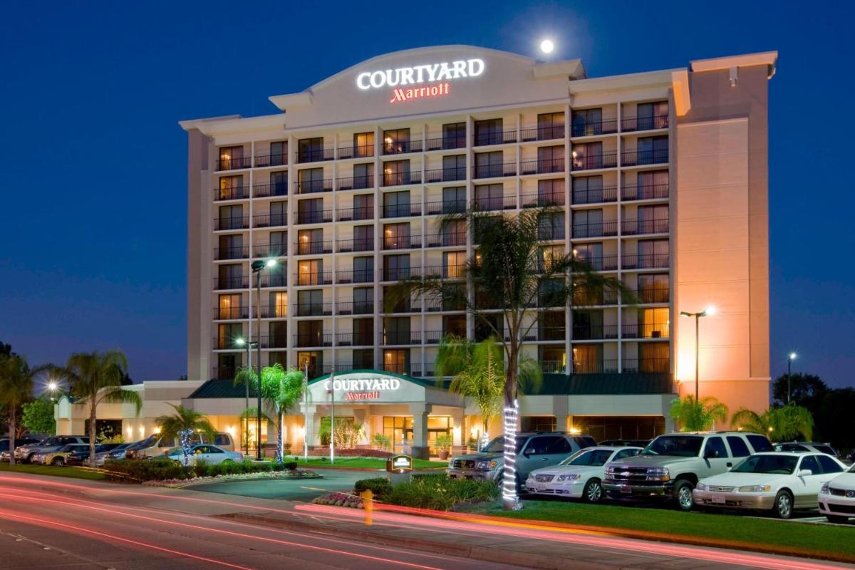 Courtyard by Marriott Los Angeles Pasadena/Monrovia - main image