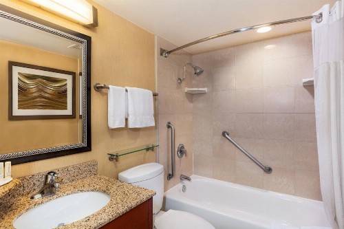 Courtyard by Marriott Los Angeles Pasadena/Monrovia - image 11
