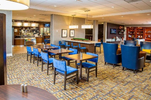 Courtyard by Marriott Los Angeles Pasadena/Monrovia - image 12