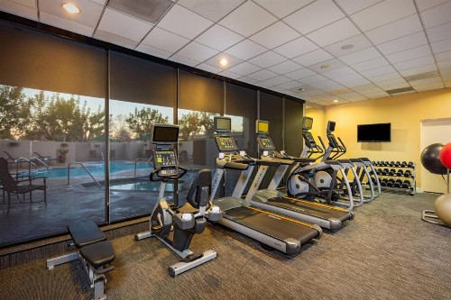 Courtyard by Marriott Los Angeles Pasadena/Monrovia - image 14
