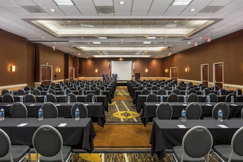 Courtyard by Marriott Los Angeles Pasadena/Monrovia - image 18
