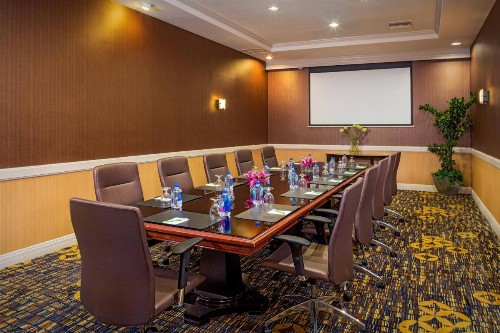 Courtyard by Marriott Los Angeles Pasadena/Monrovia - image 19