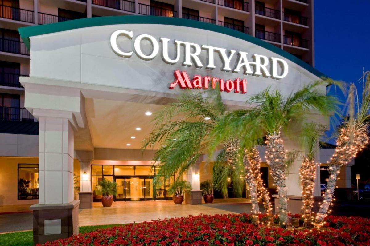 Courtyard by Marriott Los Angeles Pasadena/Monrovia - image 3