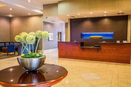 Courtyard by Marriott Los Angeles Pasadena/Monrovia - image 4