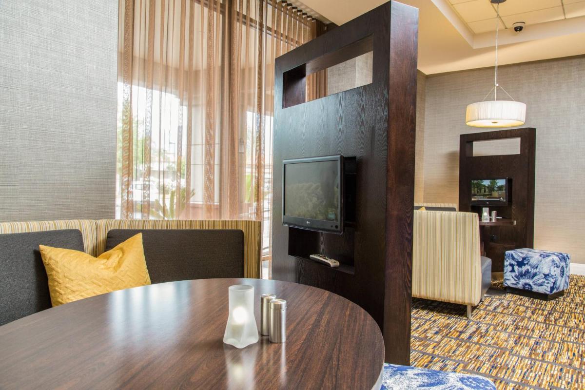Courtyard by Marriott Los Angeles Pasadena/Monrovia - image 5