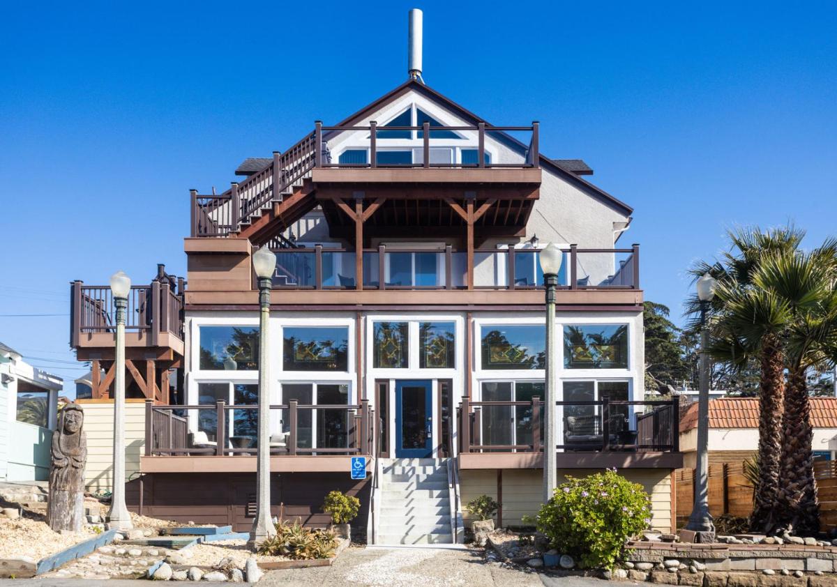 Ocean View Inn - main image