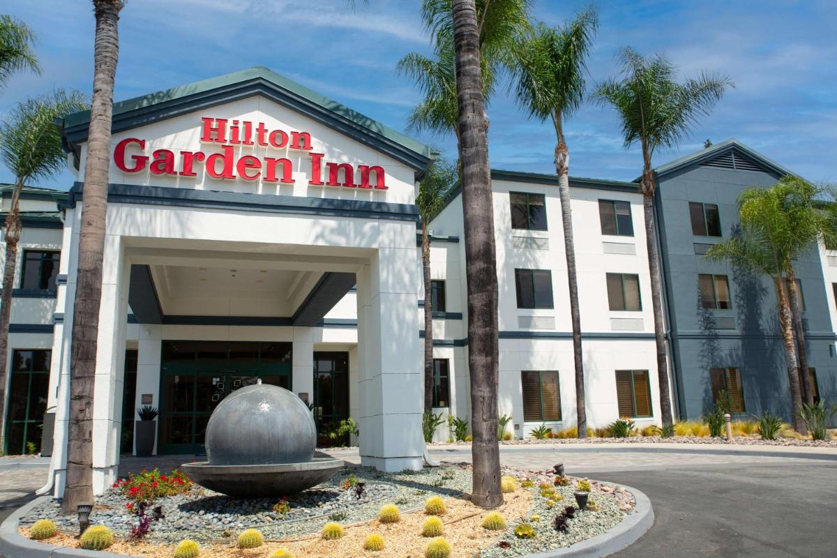 Hilton Garden Inn Montebello / Los Angeles - main image