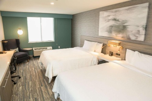 Hilton Garden Inn Montebello / Los Angeles - image 20