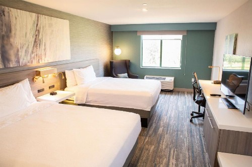 Hilton Garden Inn Montebello / Los Angeles - image 39