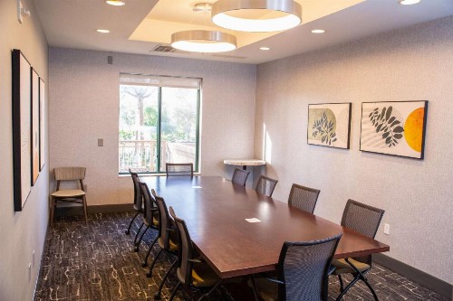 Hilton Garden Inn Montebello / Los Angeles - image 42