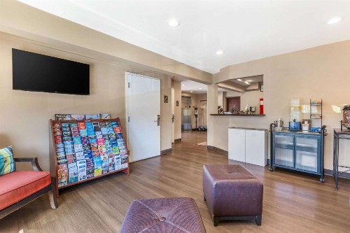 Comfort Inn Monterey Park - Los Angeles - image 9