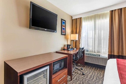 Comfort Inn Monterey Park - Los Angeles - image 11