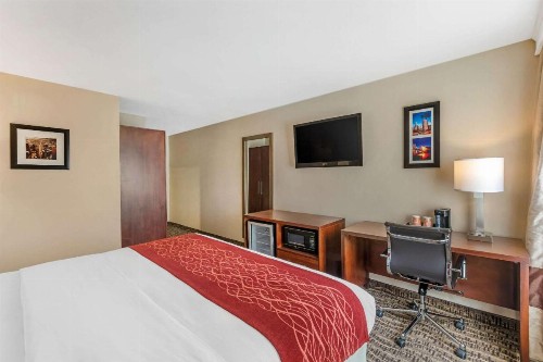 Comfort Inn Monterey Park - Los Angeles - image 12