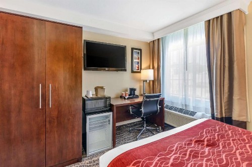 Comfort Inn Monterey Park - Los Angeles - image 13