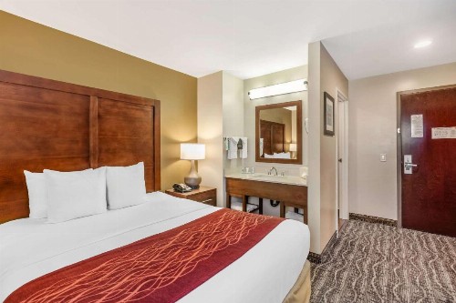 Comfort Inn Monterey Park - Los Angeles - image 15