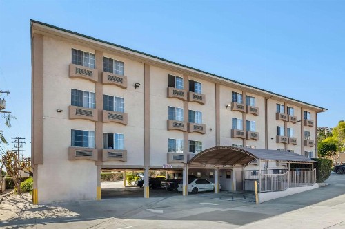 Comfort Inn Monterey Park - Los Angeles - image 2