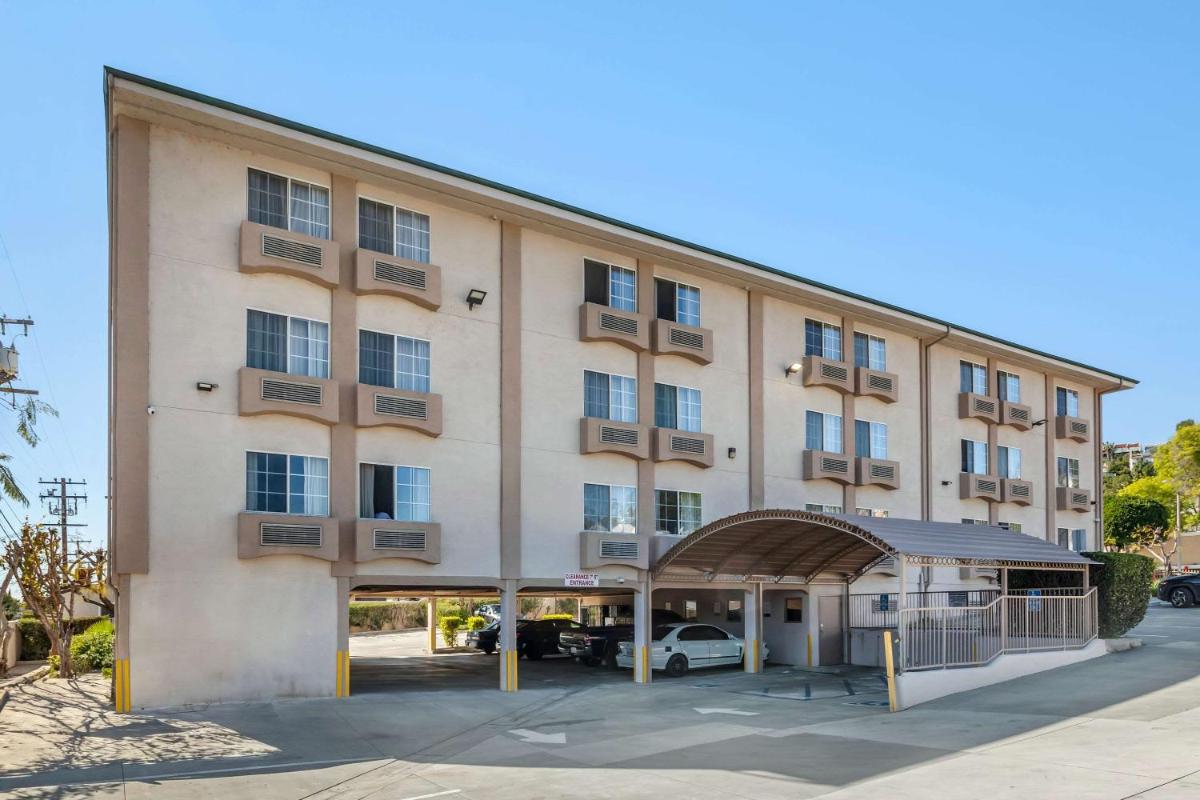 Comfort Inn Monterey Park - Los Angeles - image 2