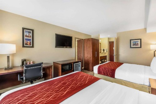Comfort Inn Monterey Park - Los Angeles - image 18