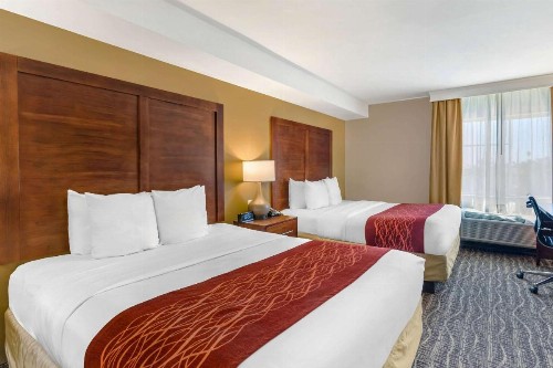 Comfort Inn Monterey Park - Los Angeles - image 19