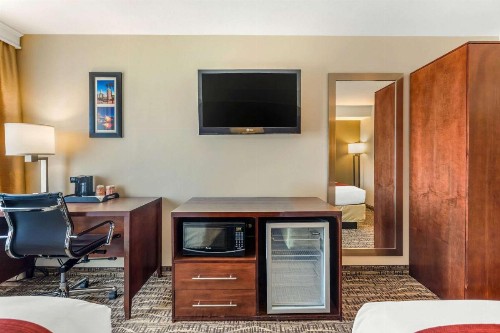 Comfort Inn Monterey Park - Los Angeles - image 20