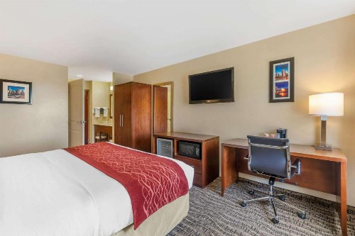 Comfort Inn Monterey Park - Los Angeles - image 21