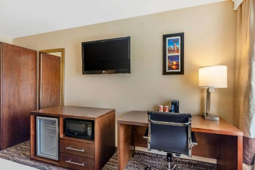 Comfort Inn Monterey Park - Los Angeles - image 23