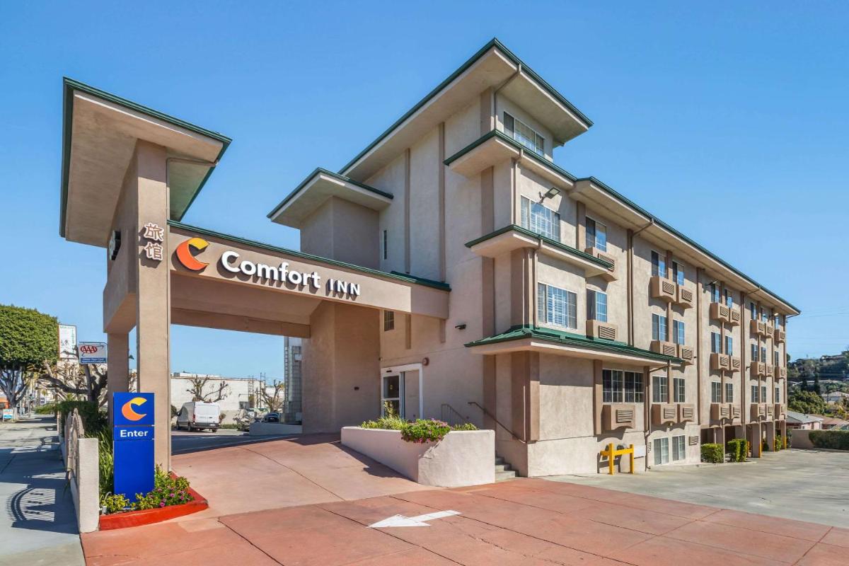 Comfort Inn Monterey Park - Los Angeles - image 3