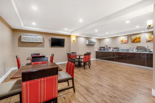 Comfort Inn Monterey Park - Los Angeles - image 24