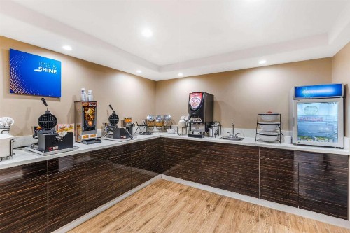 Comfort Inn Monterey Park - Los Angeles - image 25