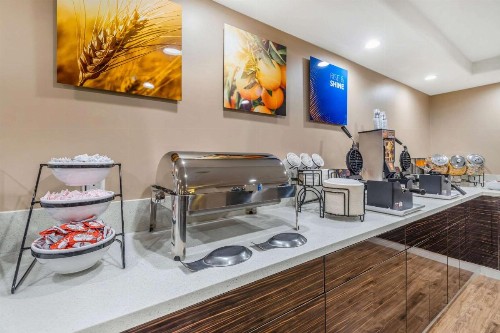 Comfort Inn Monterey Park - Los Angeles - image 26