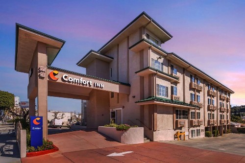 Comfort Inn Monterey Park - Los Angeles - image 4