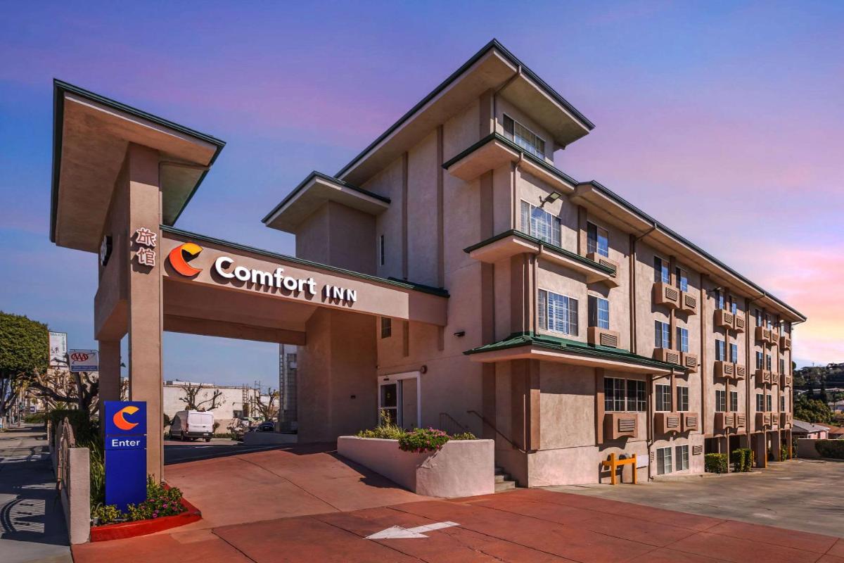 Comfort Inn Monterey Park - Los Angeles - image 4