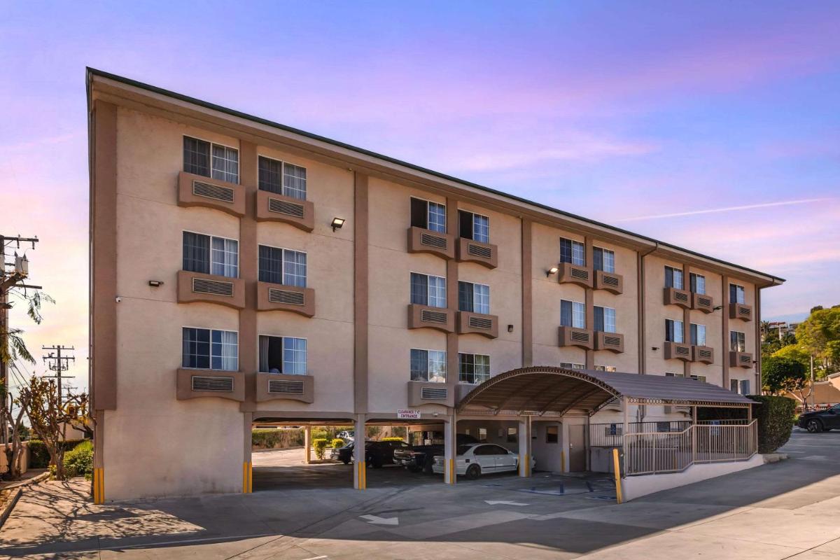 Comfort Inn Monterey Park - Los Angeles - image 5
