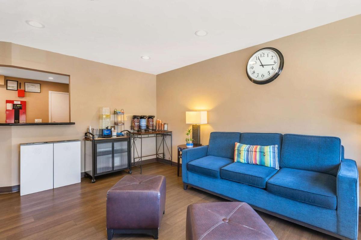 Comfort Inn Monterey Park - Los Angeles - image 6