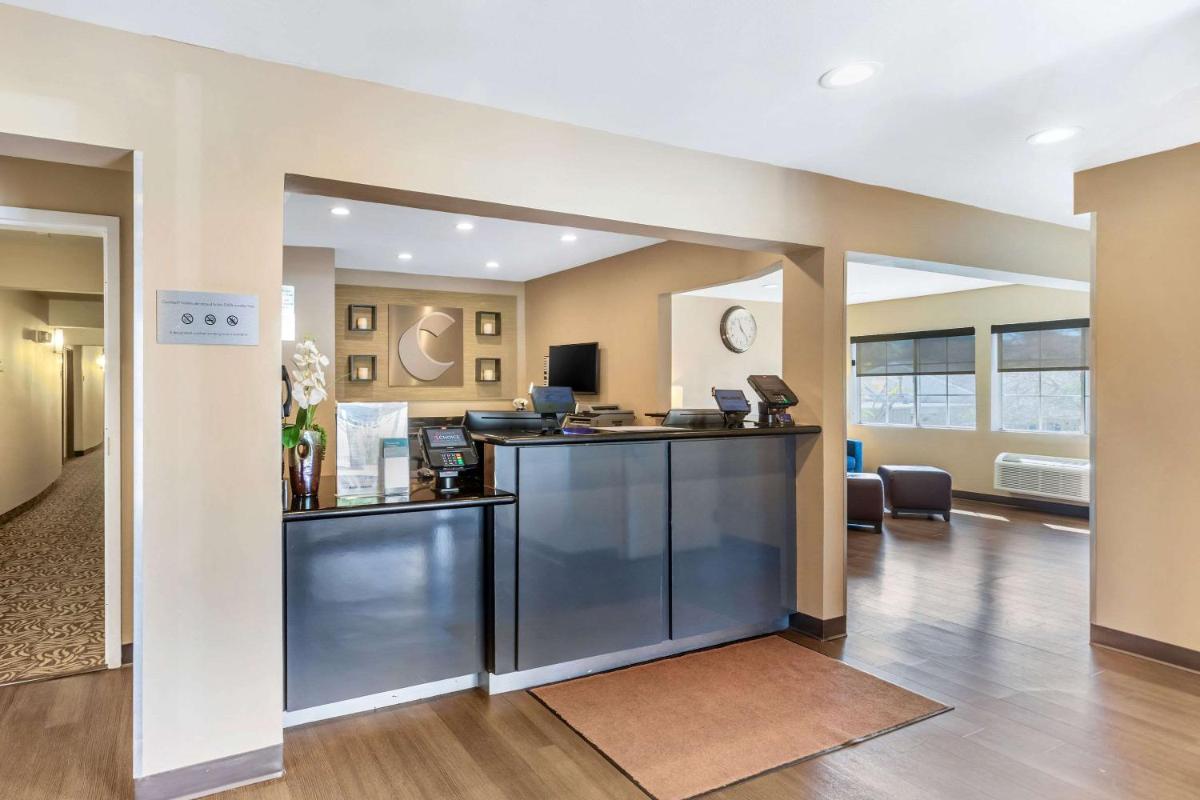 Comfort Inn Monterey Park - Los Angeles - image 7