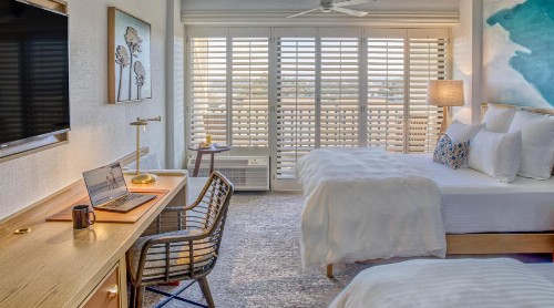 Portola Hotel & Spa - image 20