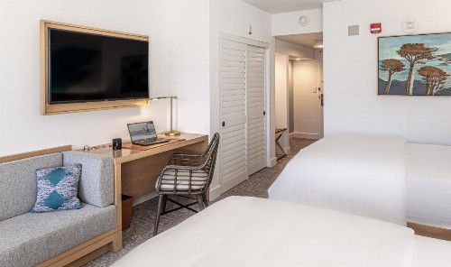 Portola Hotel & Spa - image 22