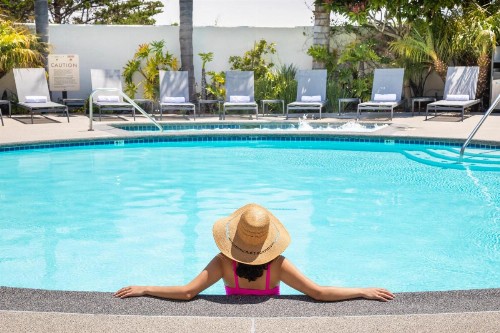 Portola Hotel & Spa - image 24