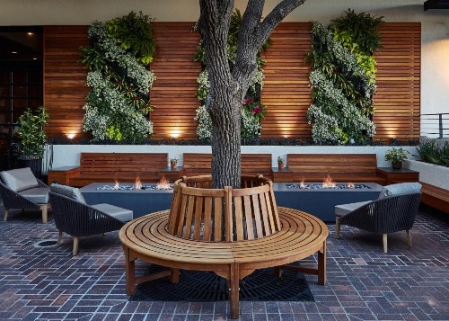 Portola Hotel & Spa - image 29