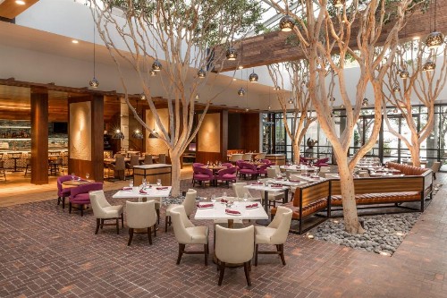Portola Hotel & Spa - image 30