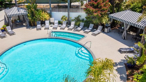 Portola Hotel & Spa - image 36